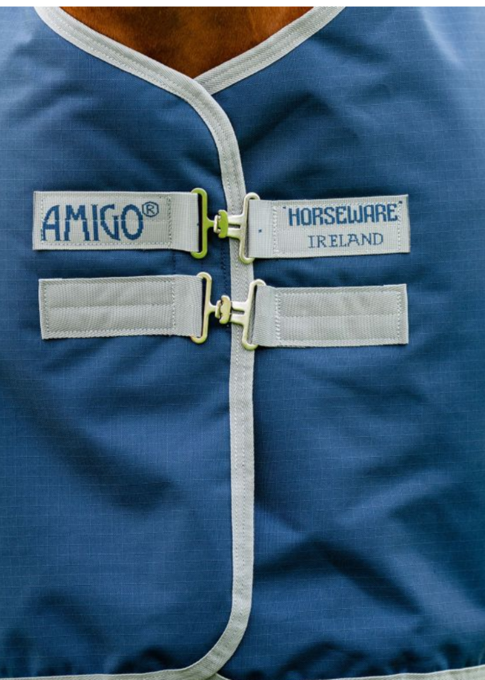 Horseware Horseware Amigo Ripstop 900D Plus 100gr Waterdicht Pony Deken