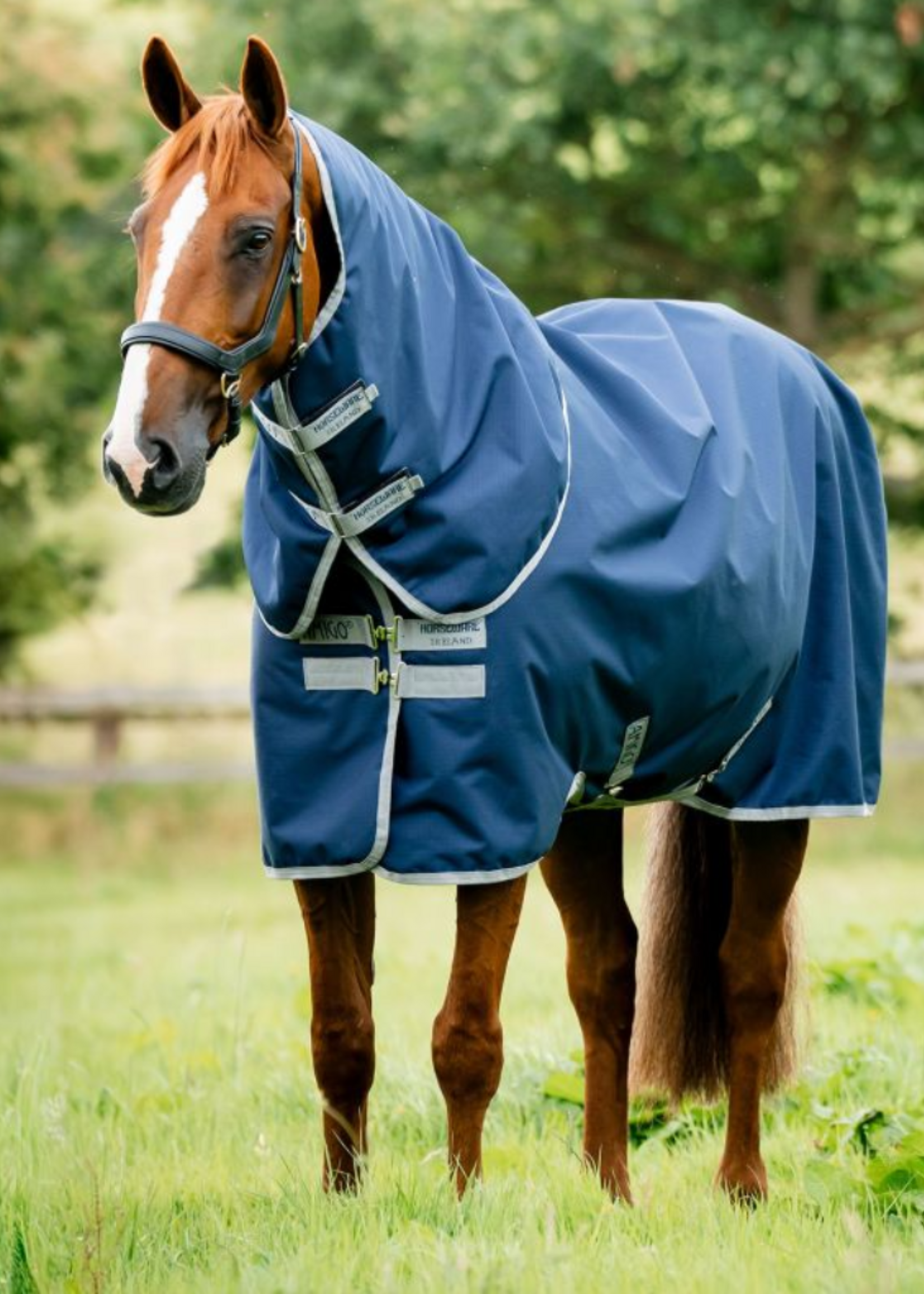 Horseware Horseware Amigo Ripstop 900D Plus 100gr Waterdicht Pony Deken