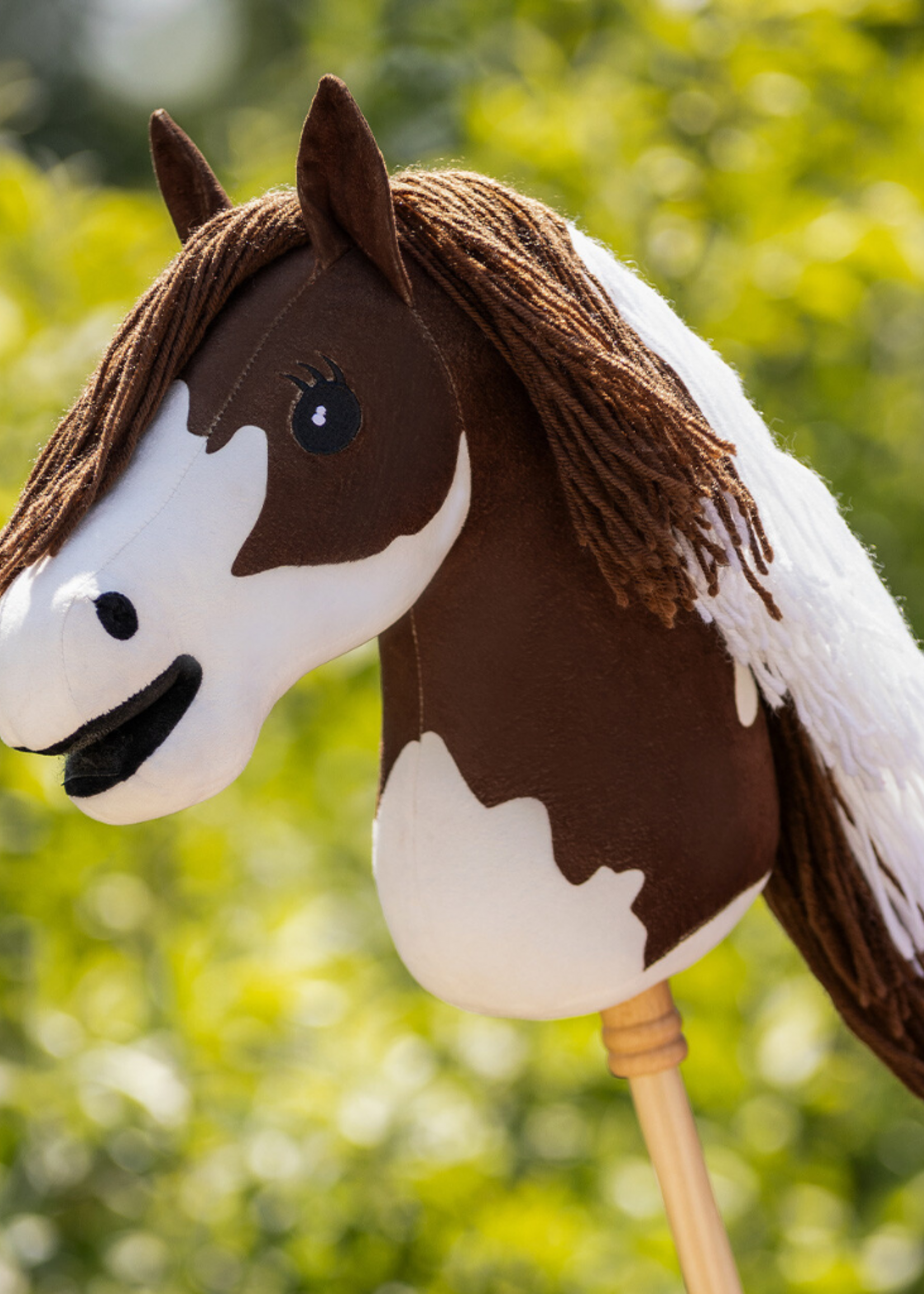 QHP QHP Hobby Horse Speelgoed  Stokpaard 5577
