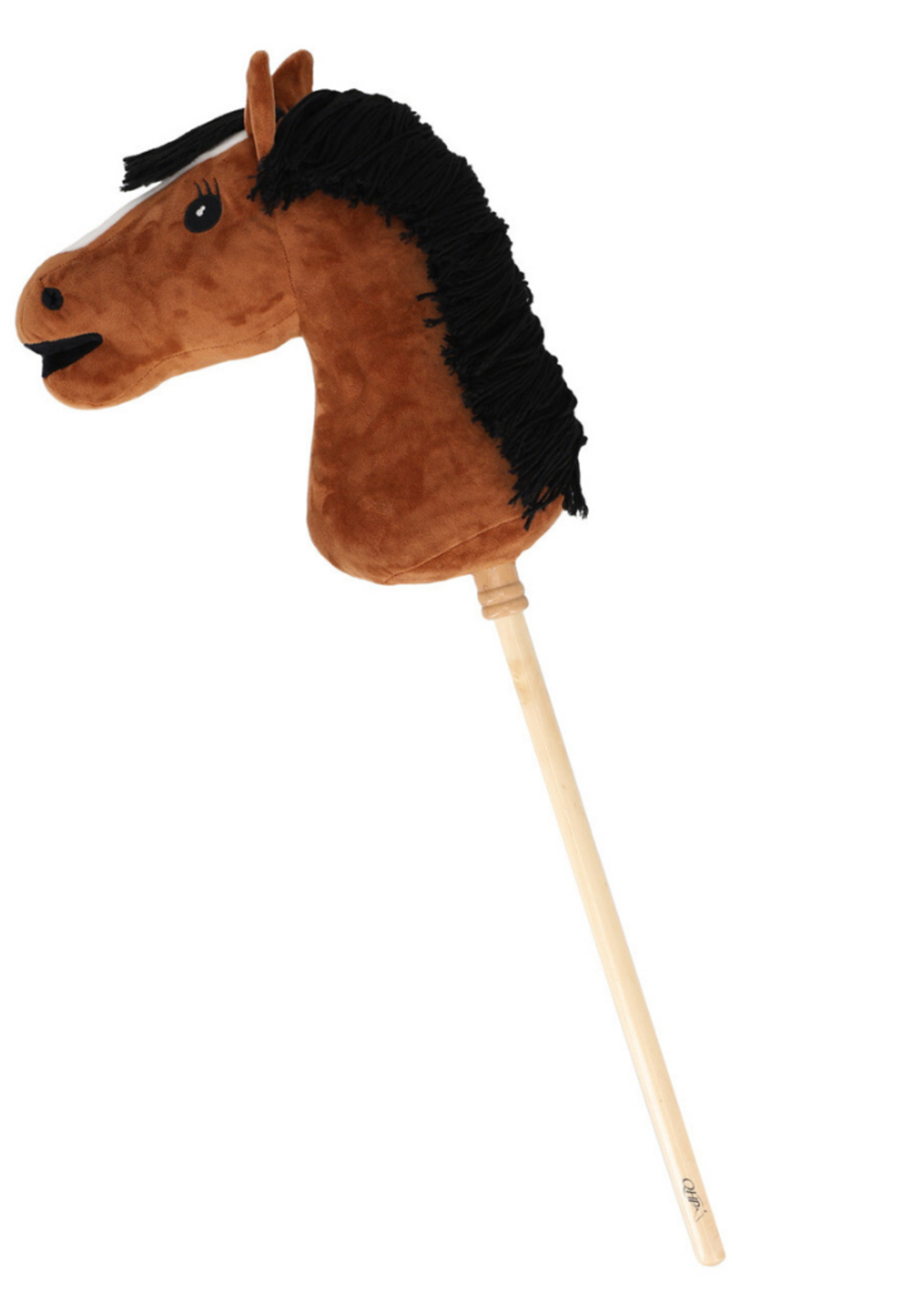 QHP QHP Hobby Horse Speelgoed  Stokpaard 5577