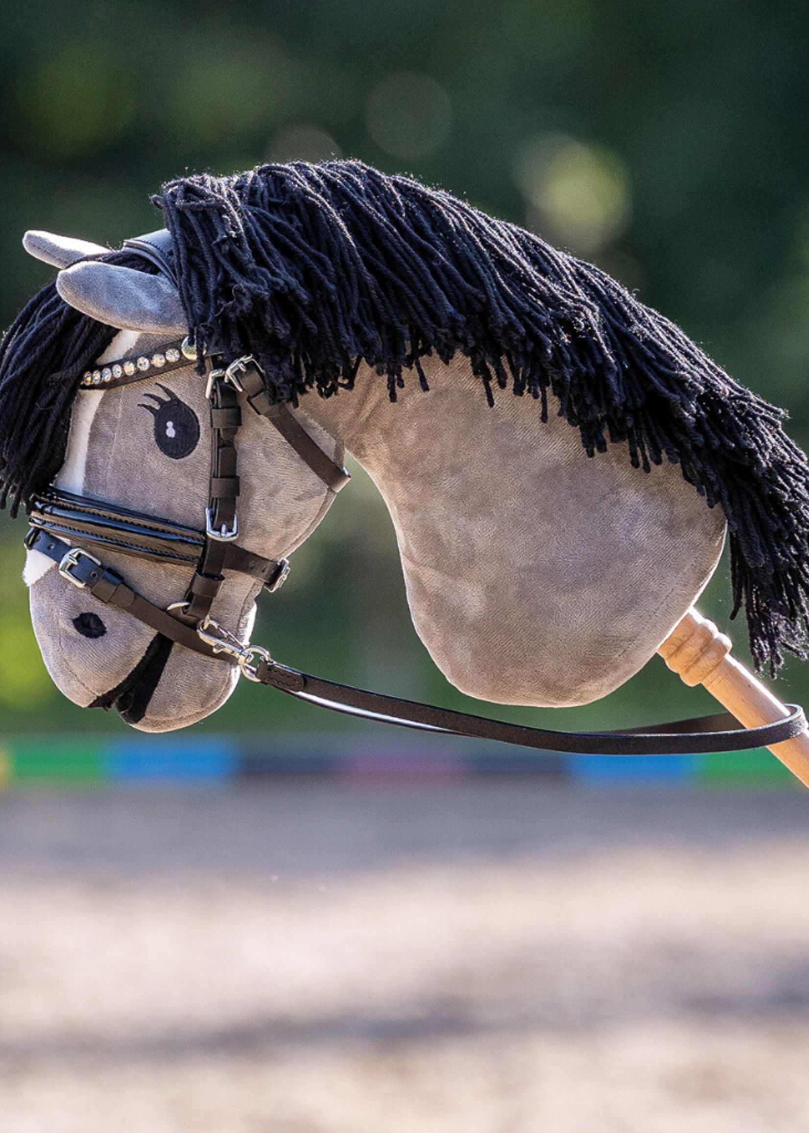 QHP QHP Hobby Horse Speelgoed  Stokpaard 5577