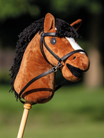 QHP QHP Hobby Horse Speelgoed  Stokpaard