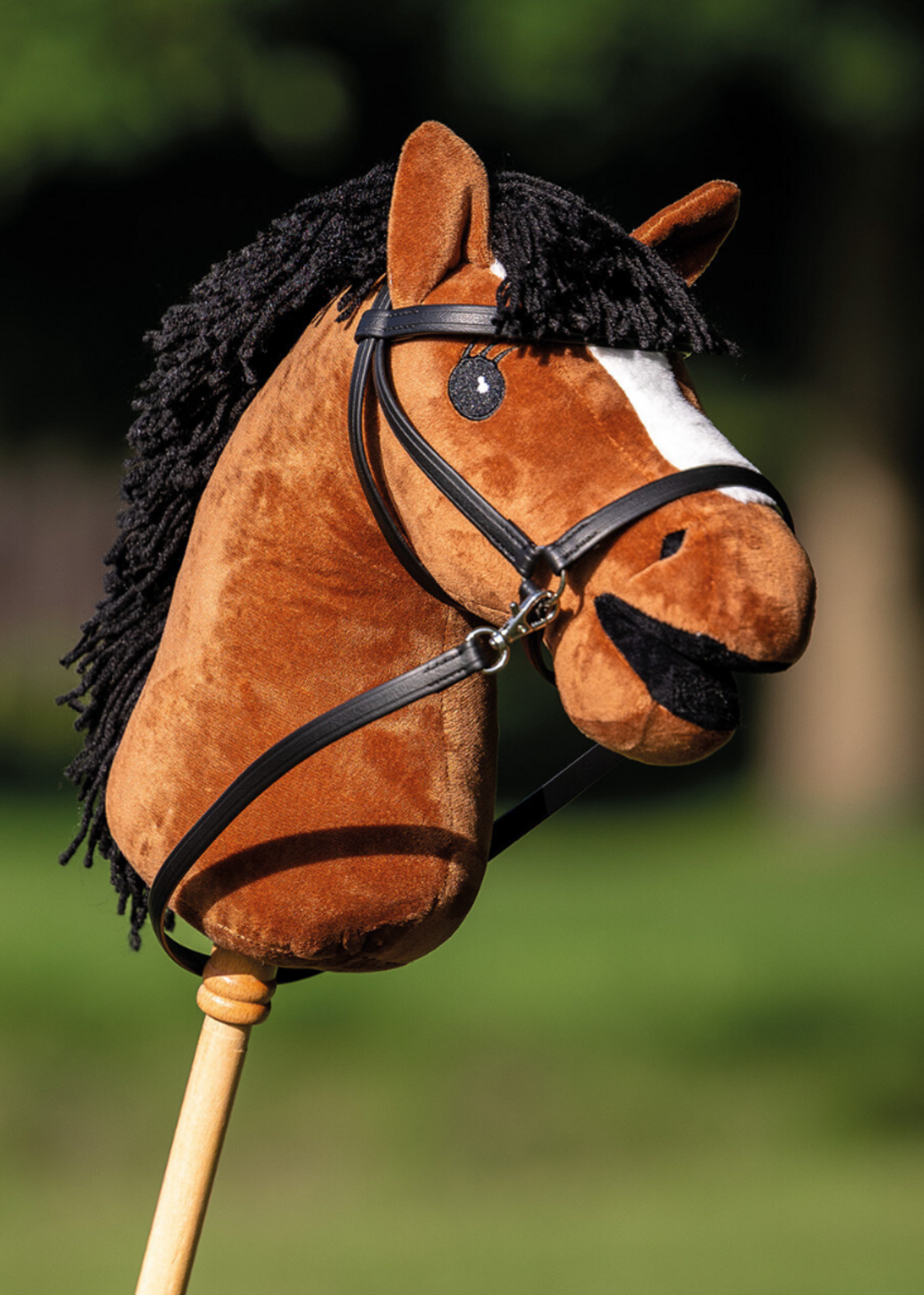 QHP QHP Hobby Horse Speelgoed  Stokpaard 5577