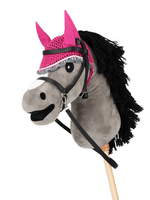QHP QHP Hobby Horse Speelgoed Oorkapje