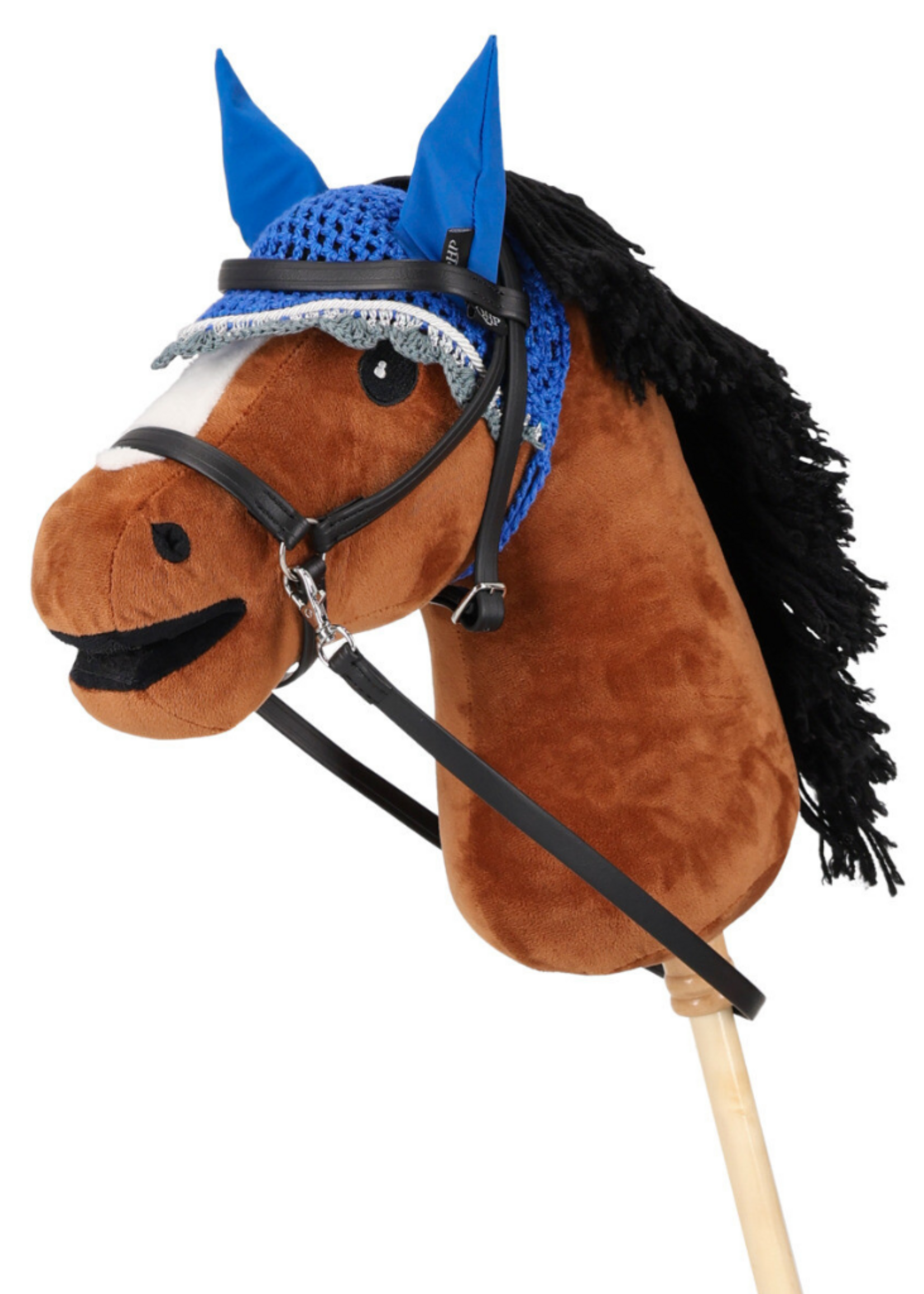 QHP QHP Hobby Horse Speelgoed Oorkapje 5579