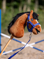 QHP QHP Hobby Horse Speelgoed  Halster Set