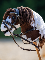 QHP QHP Hobby Horse Speelgoed  Hoofdstel