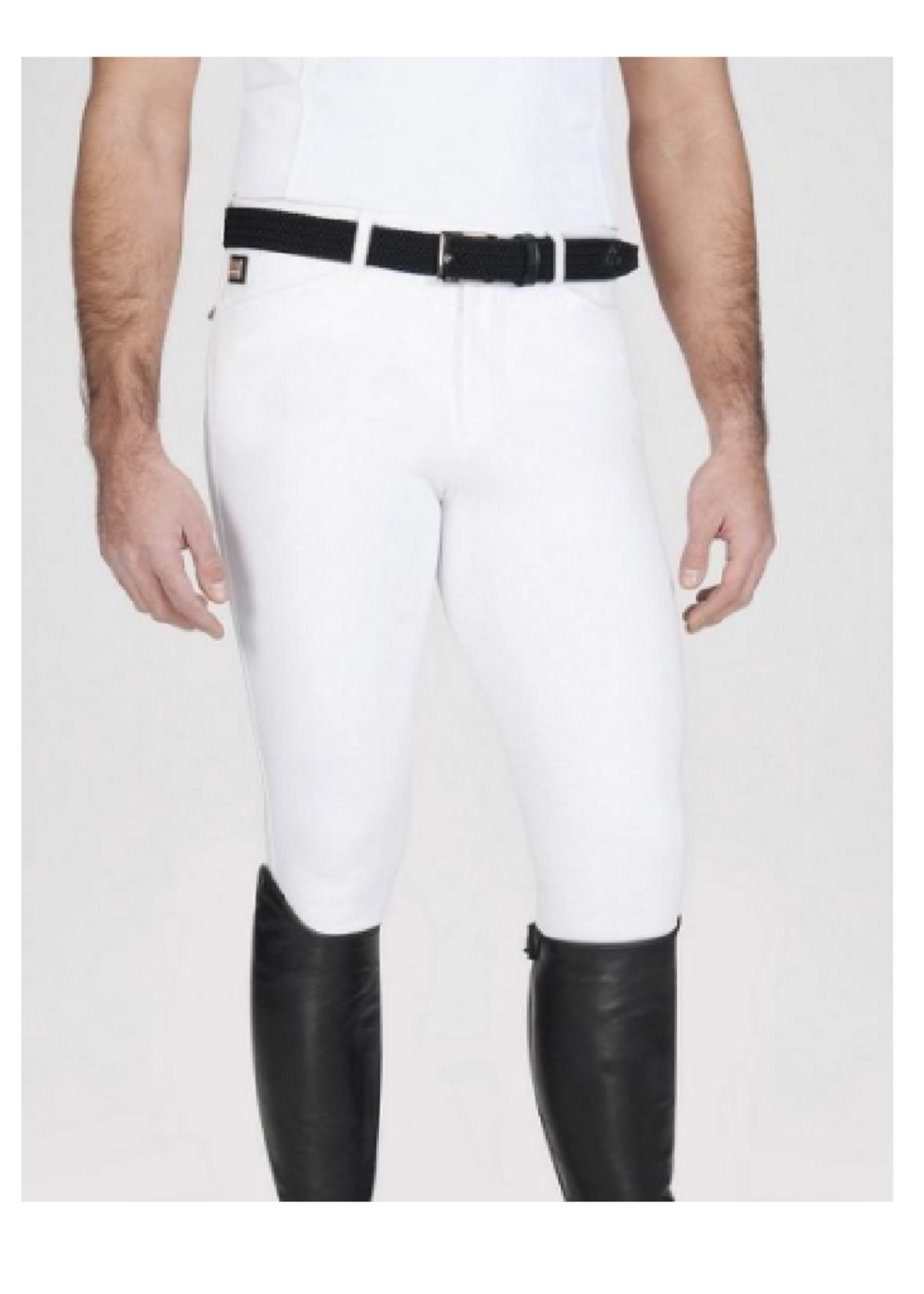 Equiline Equiline Willow Knee Grip Heren Broek