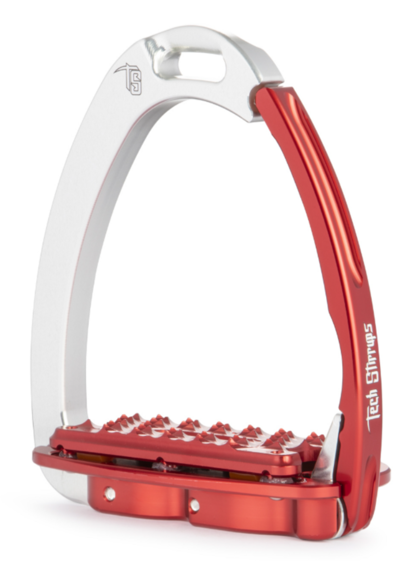 Tech Stirrups Tech Stirrups Special Colours  Venice Evo Sloped  Beugels