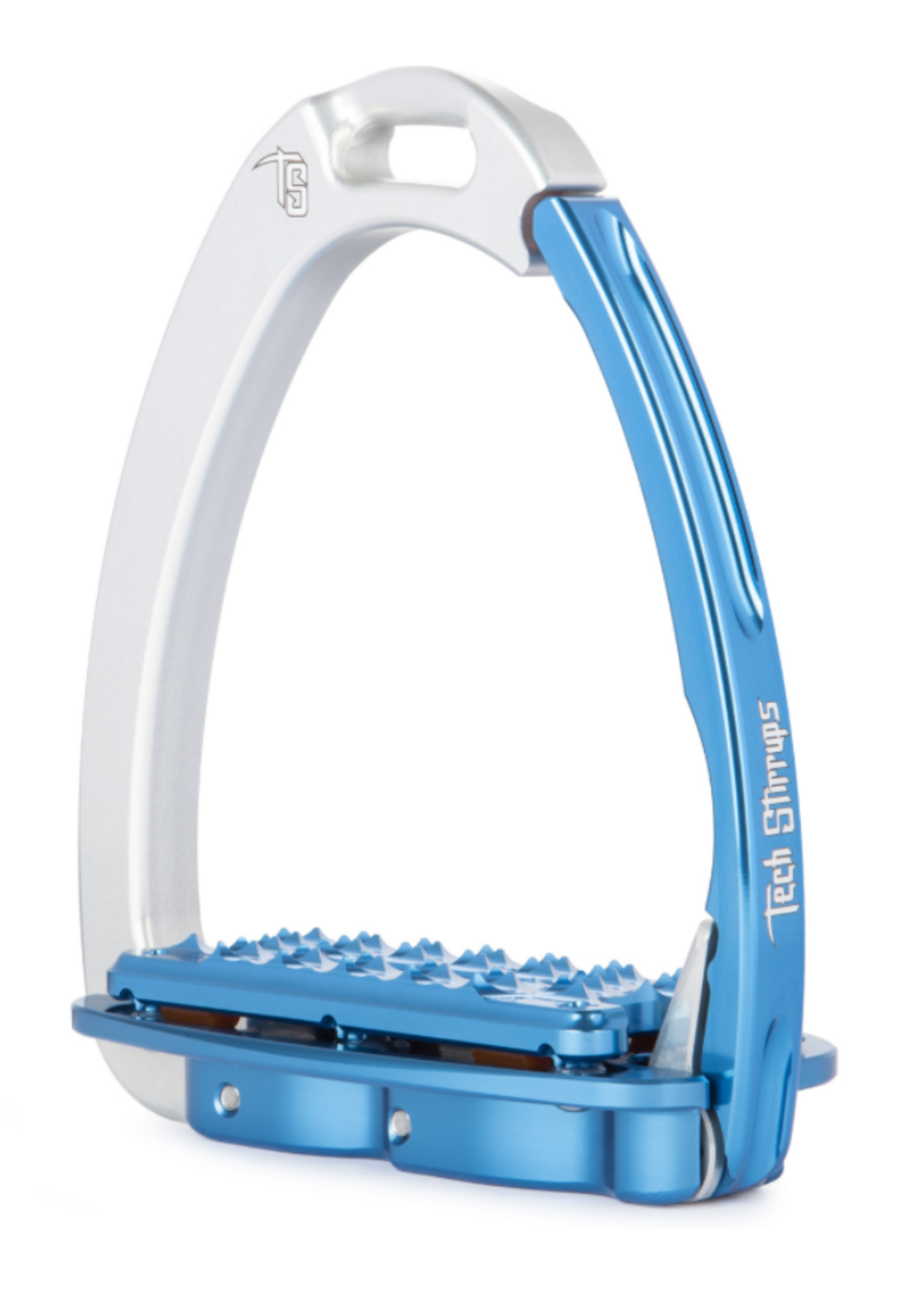 Tech Stirrups Tech Stirrups Special Colours  Venice Evo Sloped  Beugels