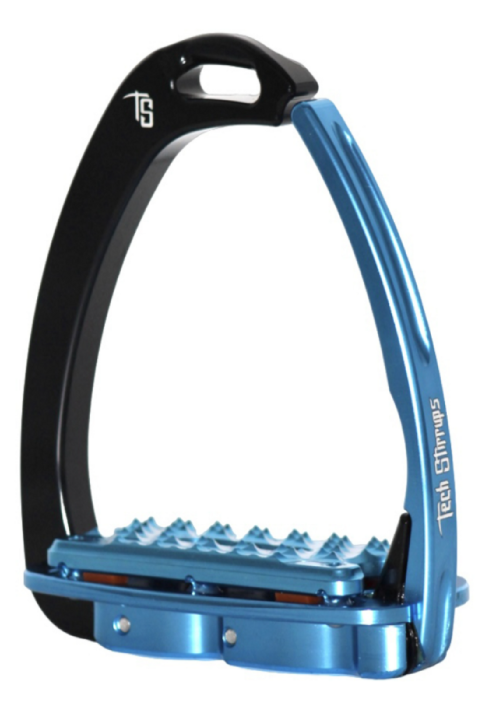 Tech Stirrups Tech Stirrups Special Colours  Venice Evo Sloped  Beugels