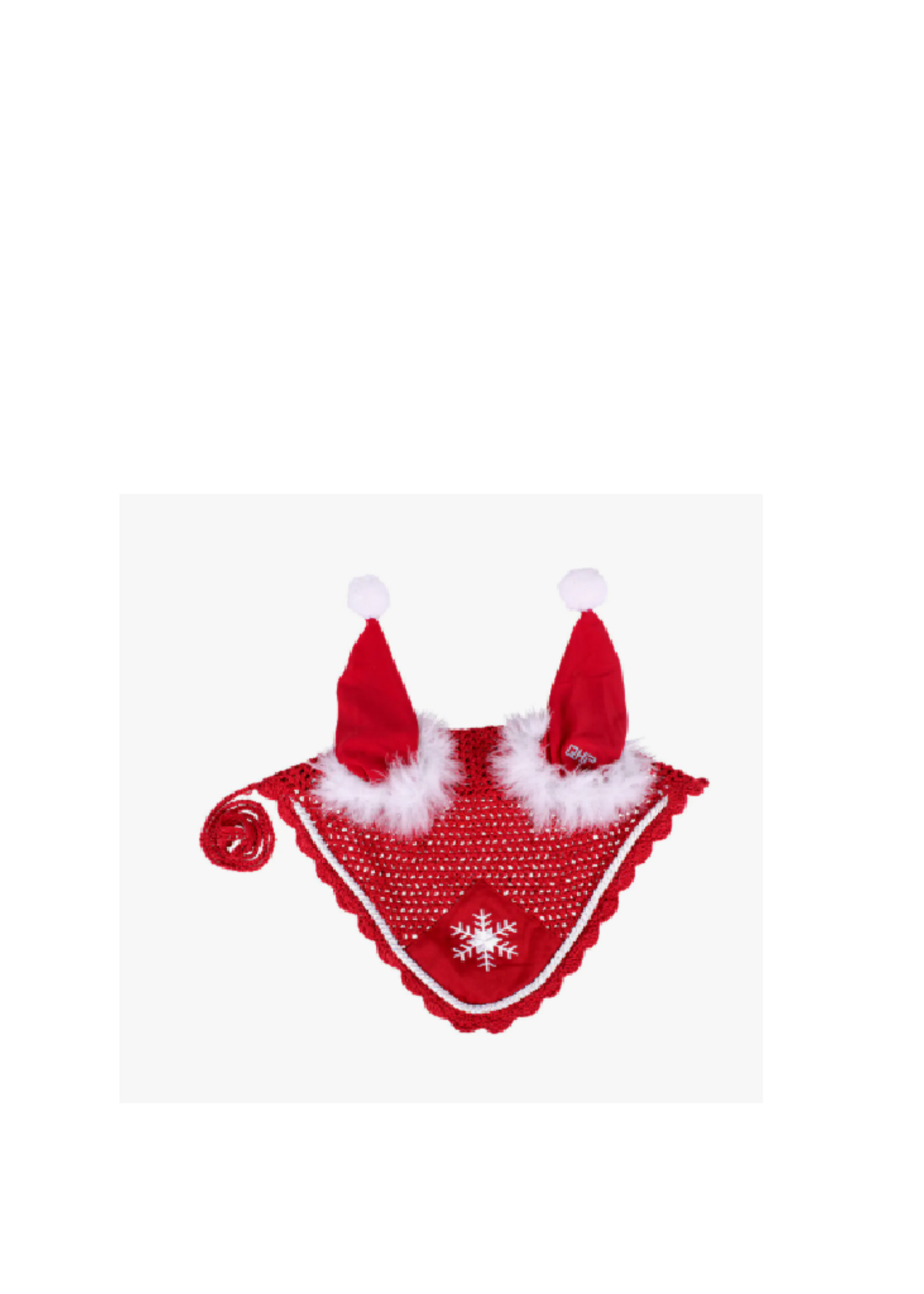 QHP QHP Kerst Oornetje 5253 / 5449