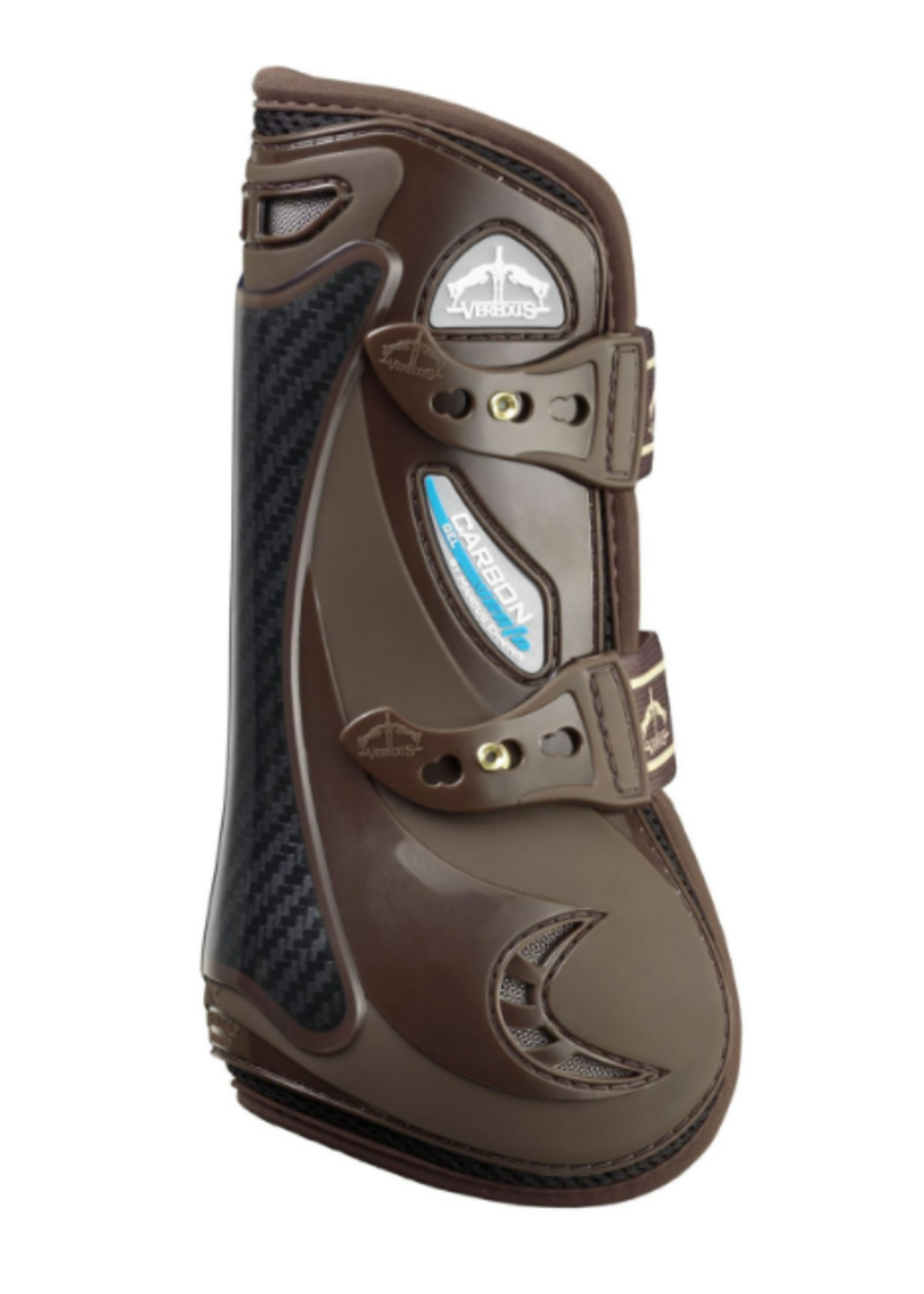 Veredus Veredus Carbon Gel Vento Peesbeschermers