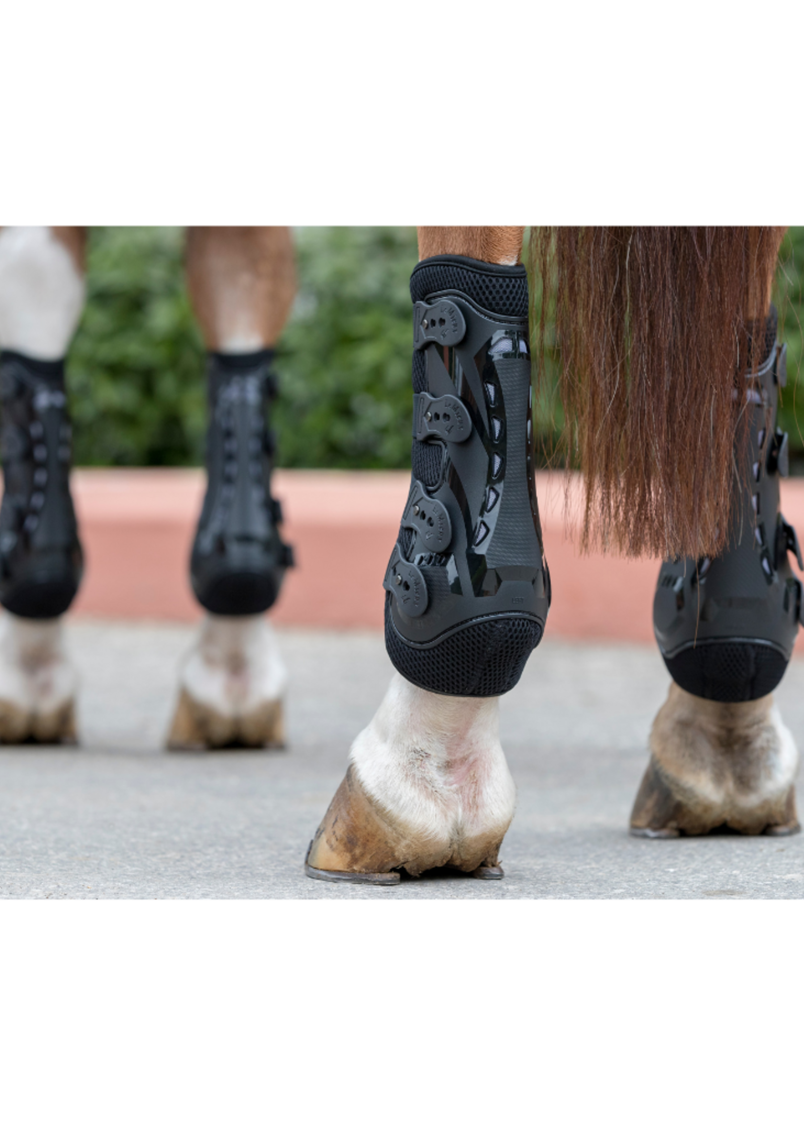 LeMieux Lemieux Snug Beenbeschermers