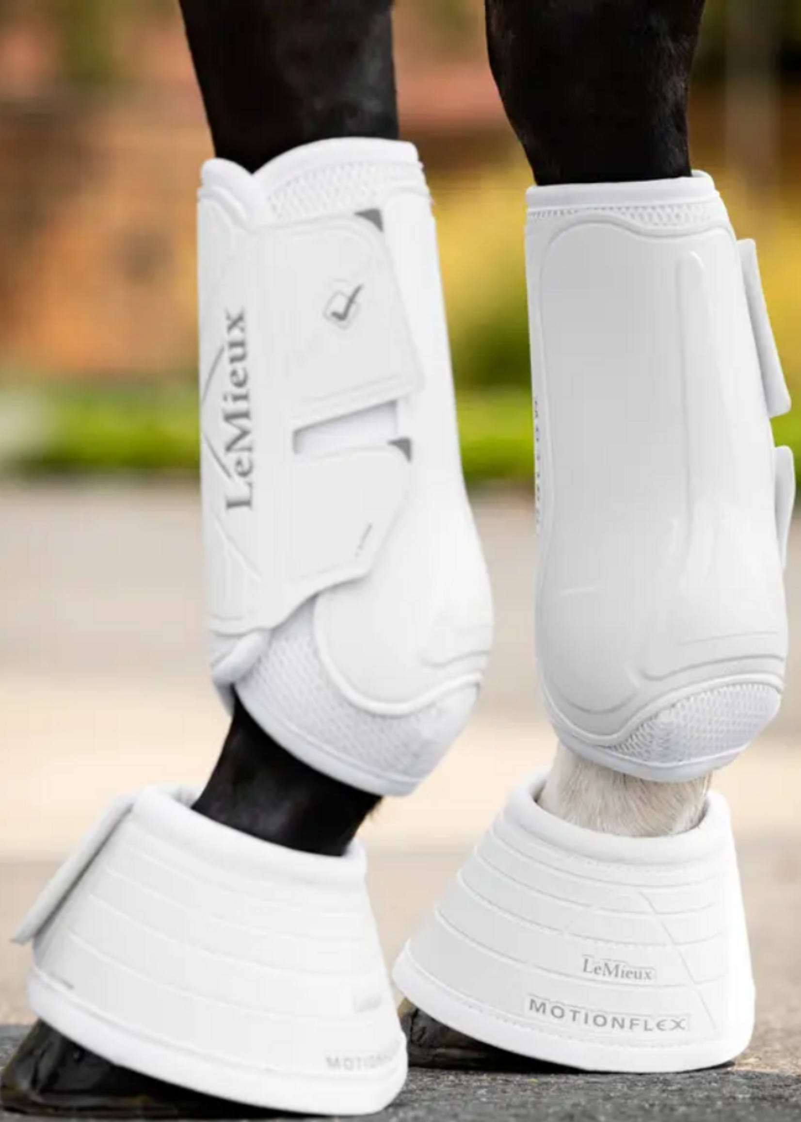 LeMieux Lemieux Motionflex Dressage  Beenbeschermers