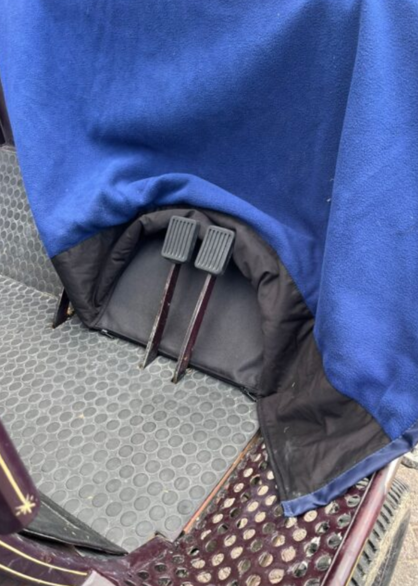 Ideal Ideal Winter Royale Men Schort