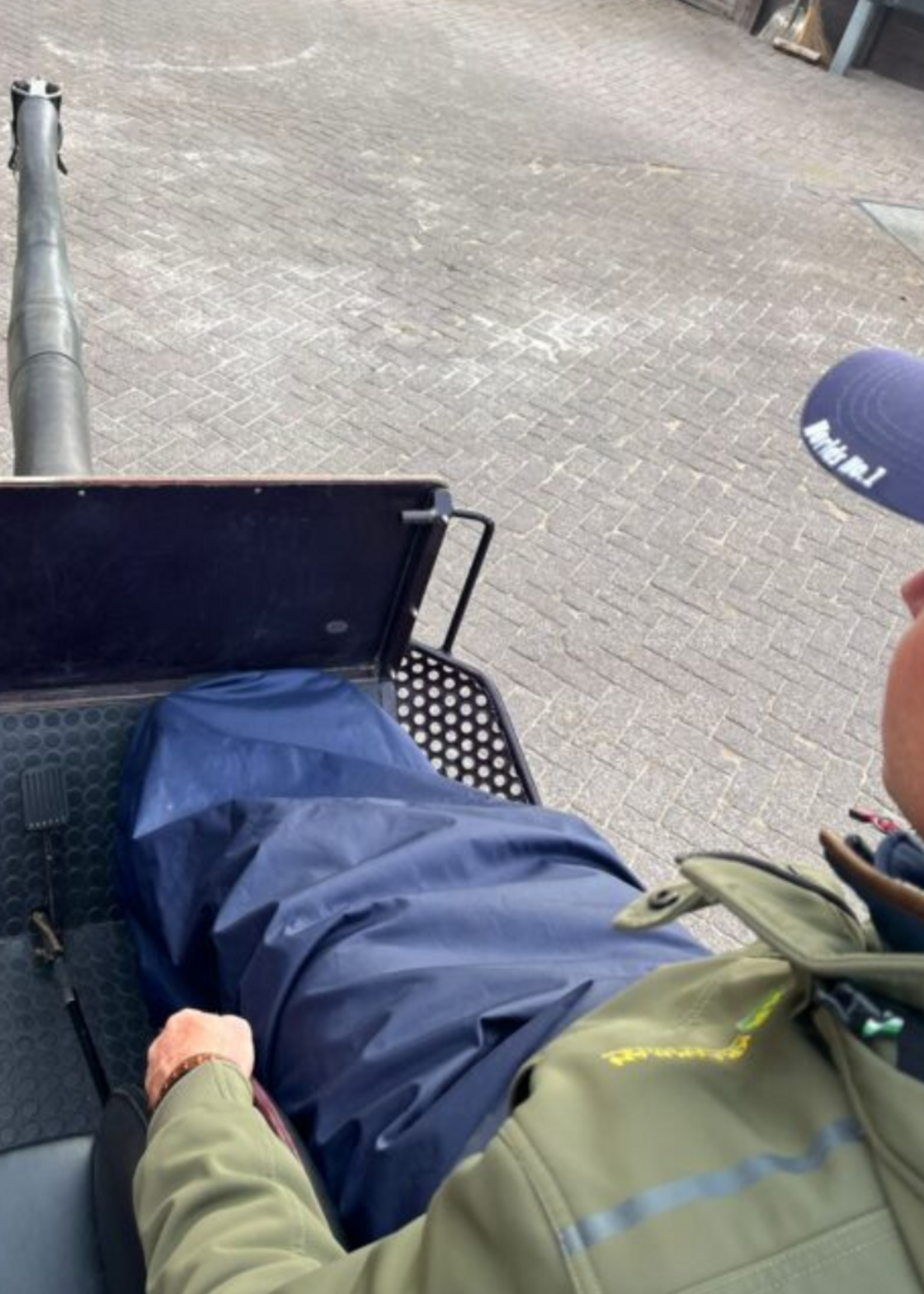 Ideal Ideal Winter Royale Men Schort