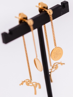 Pénélope Pénélope Yuna Oorbellen