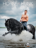 Kalender Horse & Hunk