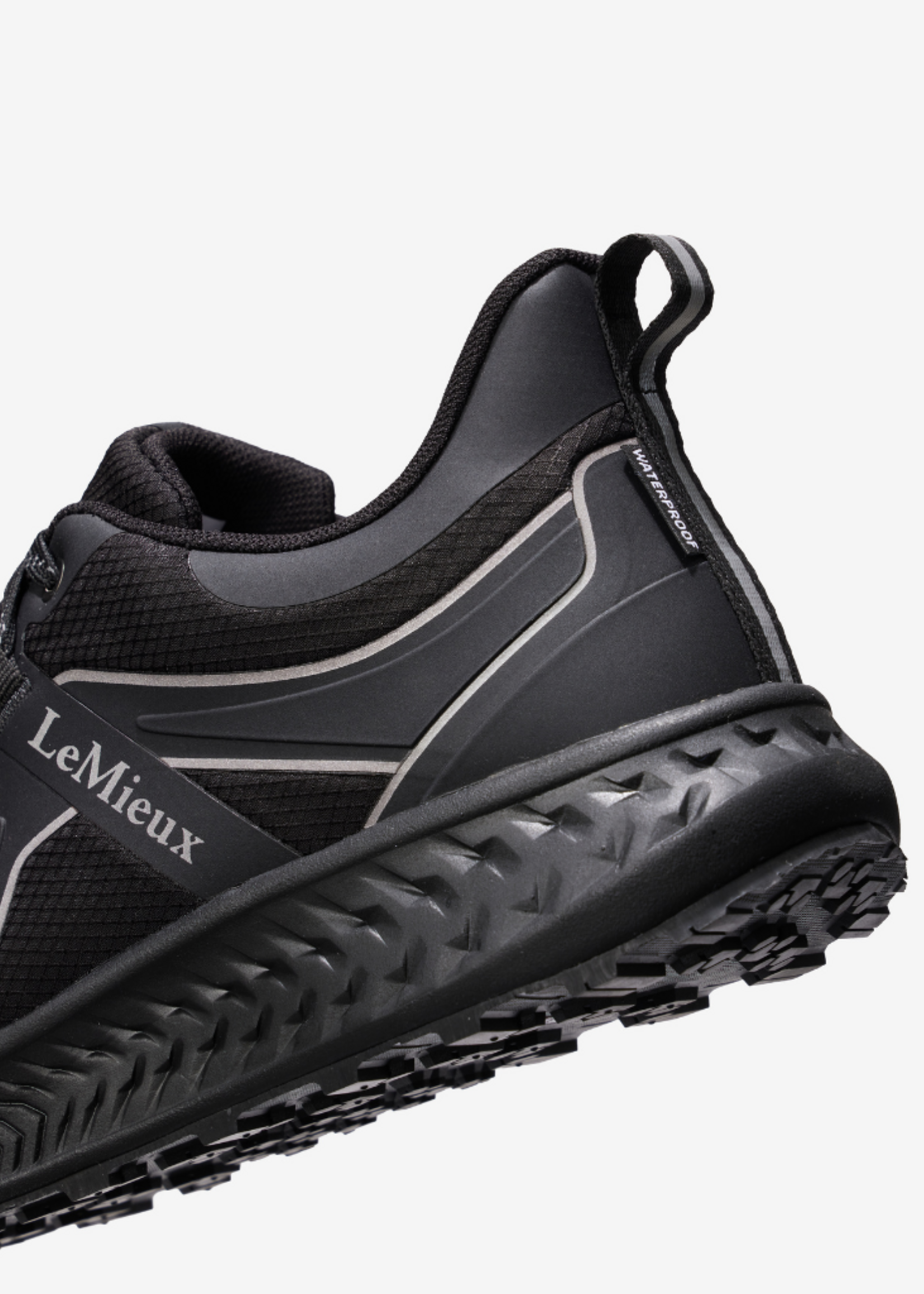 LeMieux Lemieux Trax Waterproof Heren Schoenen