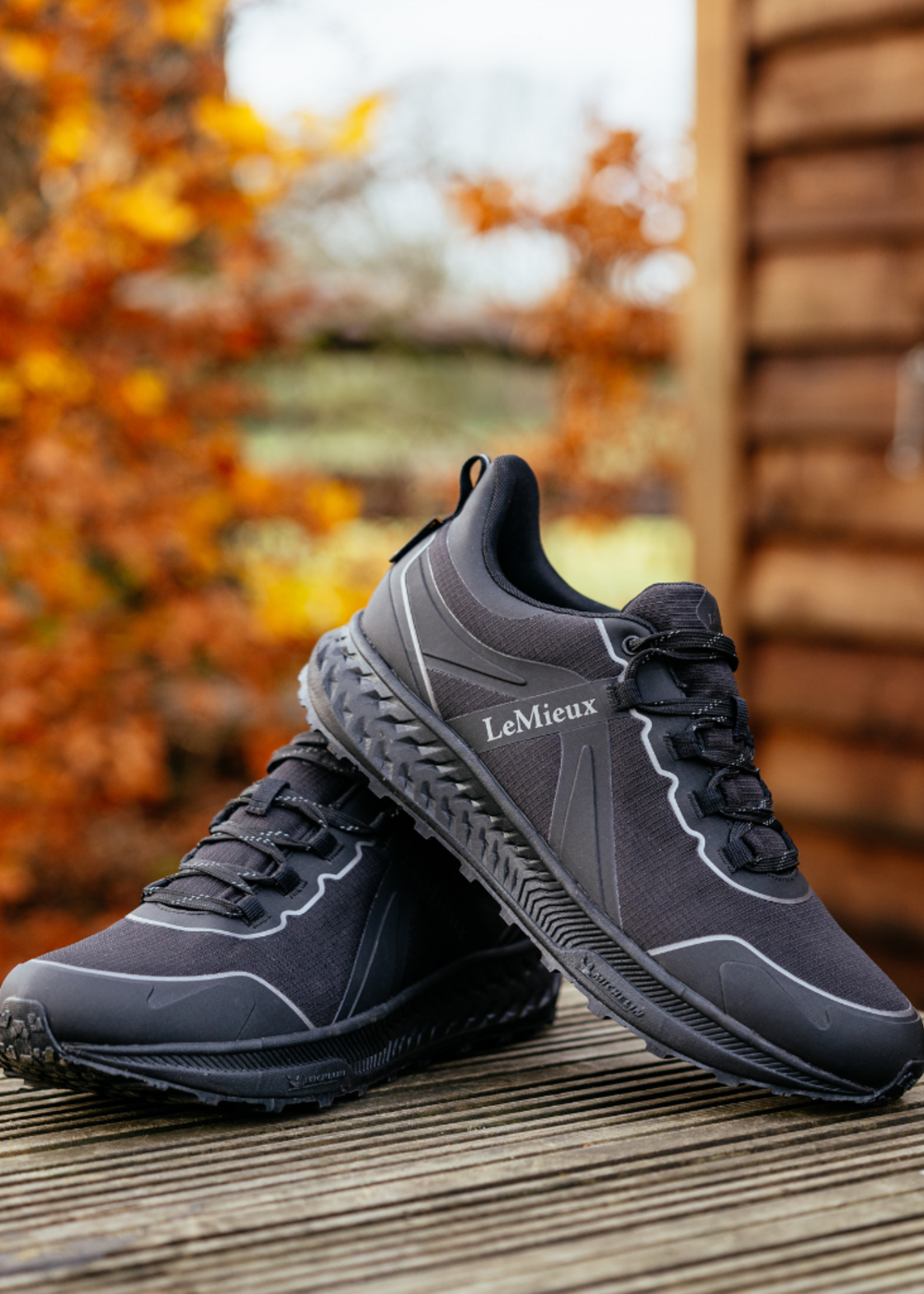 LeMieux Lemieux Trax Waterproof Heren Schoenen