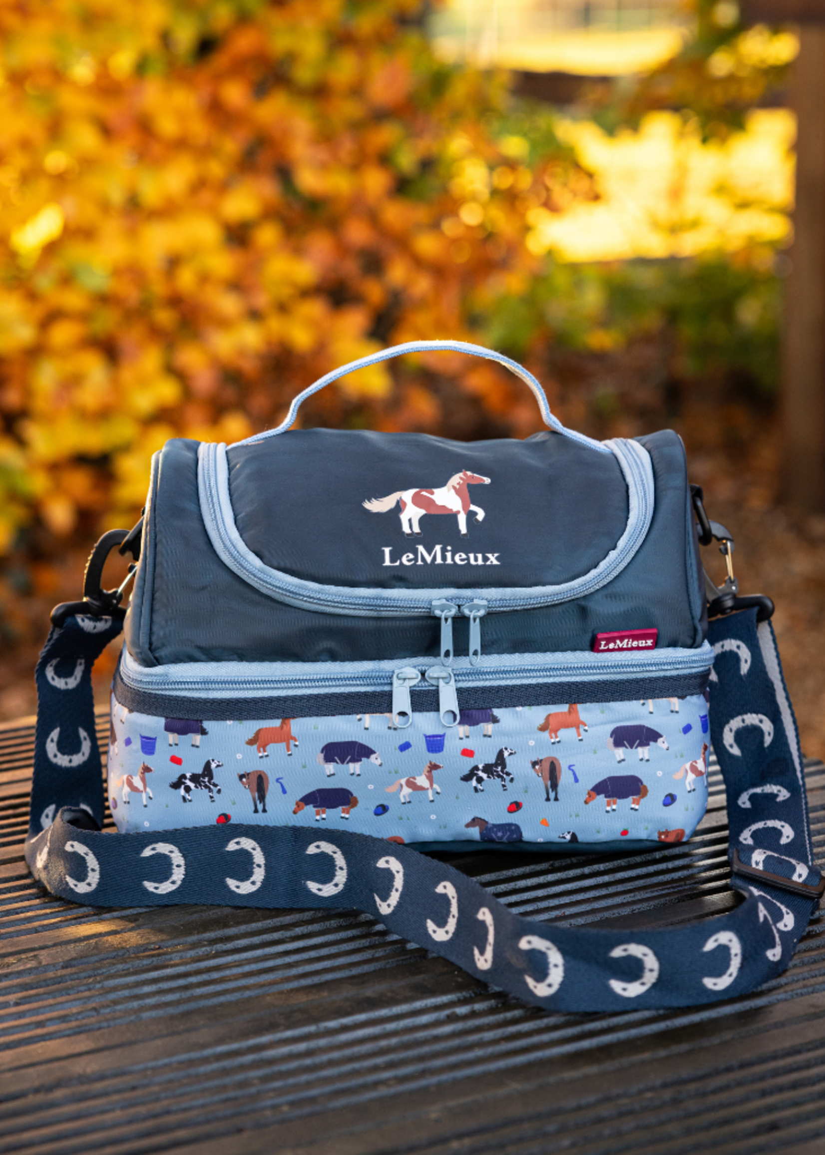 LeMieux Lemieux Mini Holdall Poetstas