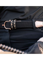 HKM HKM Rosegold Broekriem