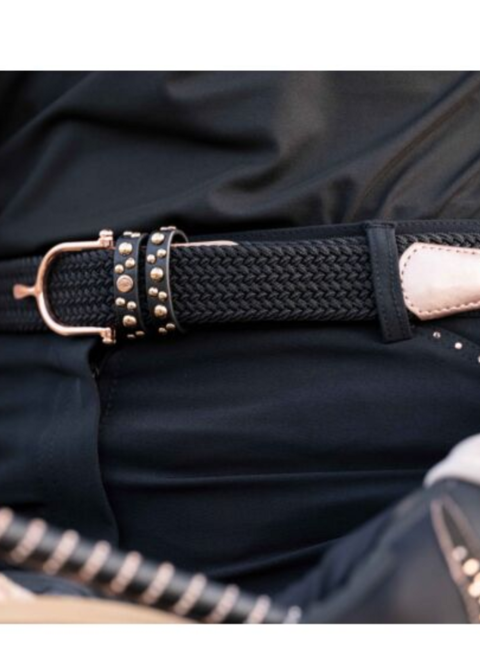 HKM HKM Glamour Broekriem 13833