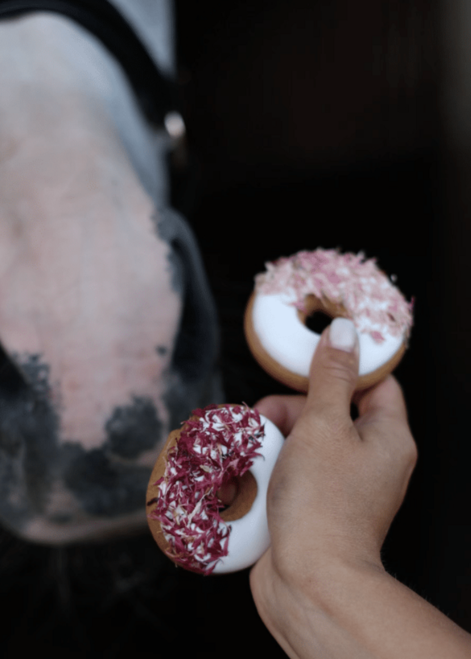 Paarden Donuts Snoep