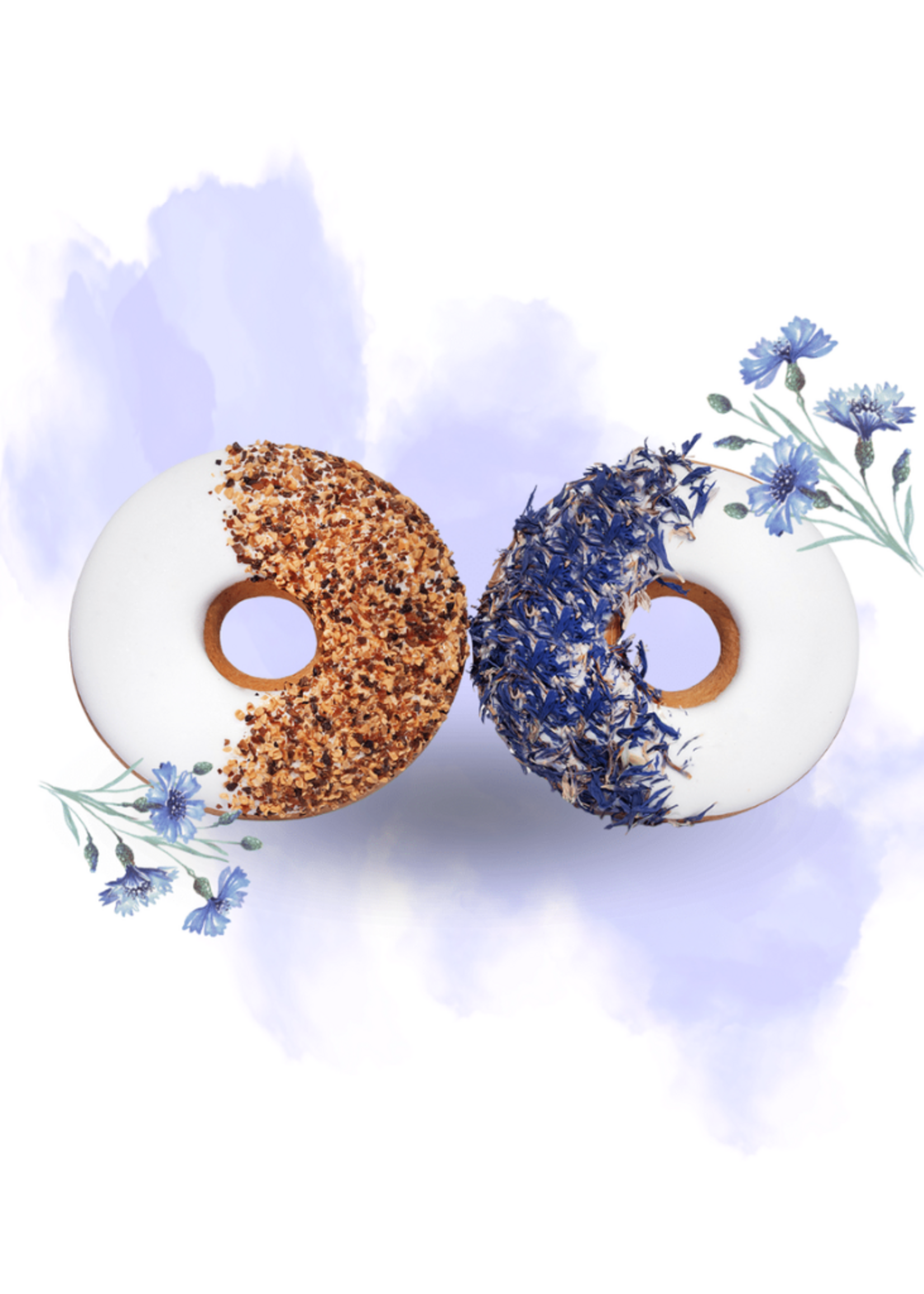 Paarden Donuts Snoep