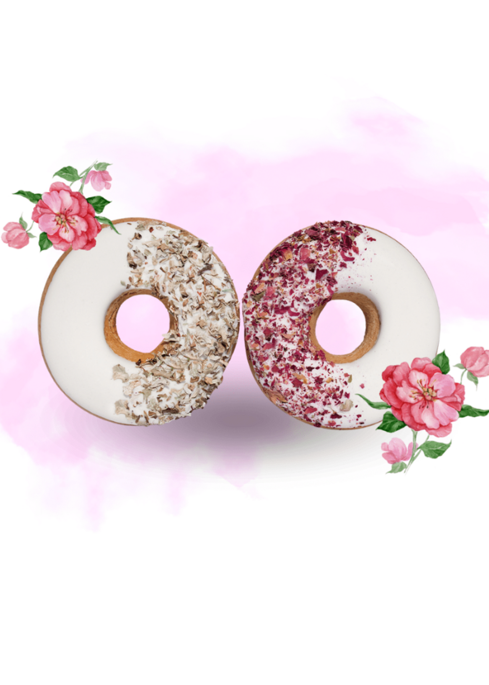 Paarden Donuts Snoep