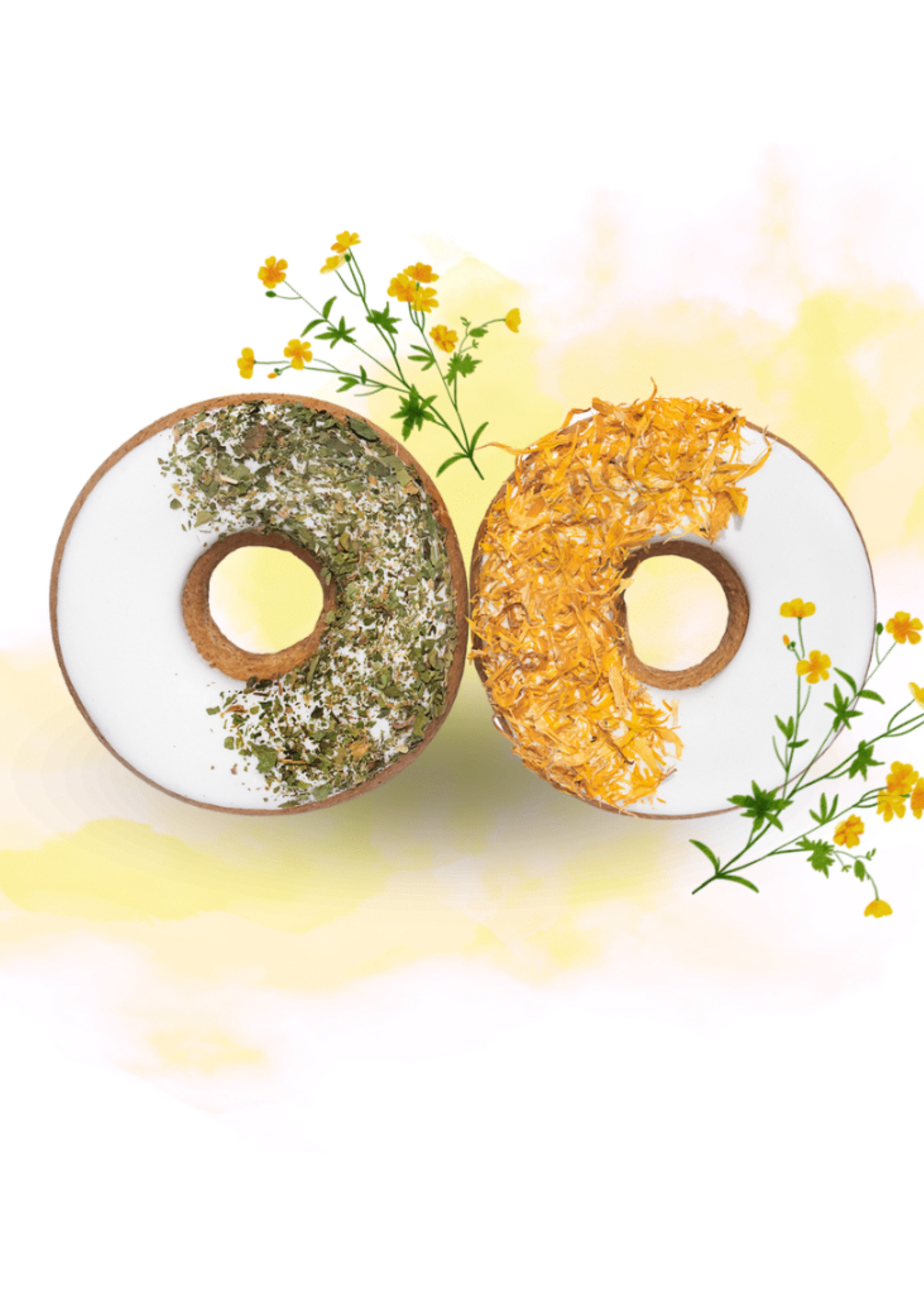 Paarden Donuts Snoep