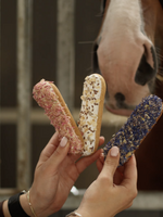 Paarden Eclair  Snoep