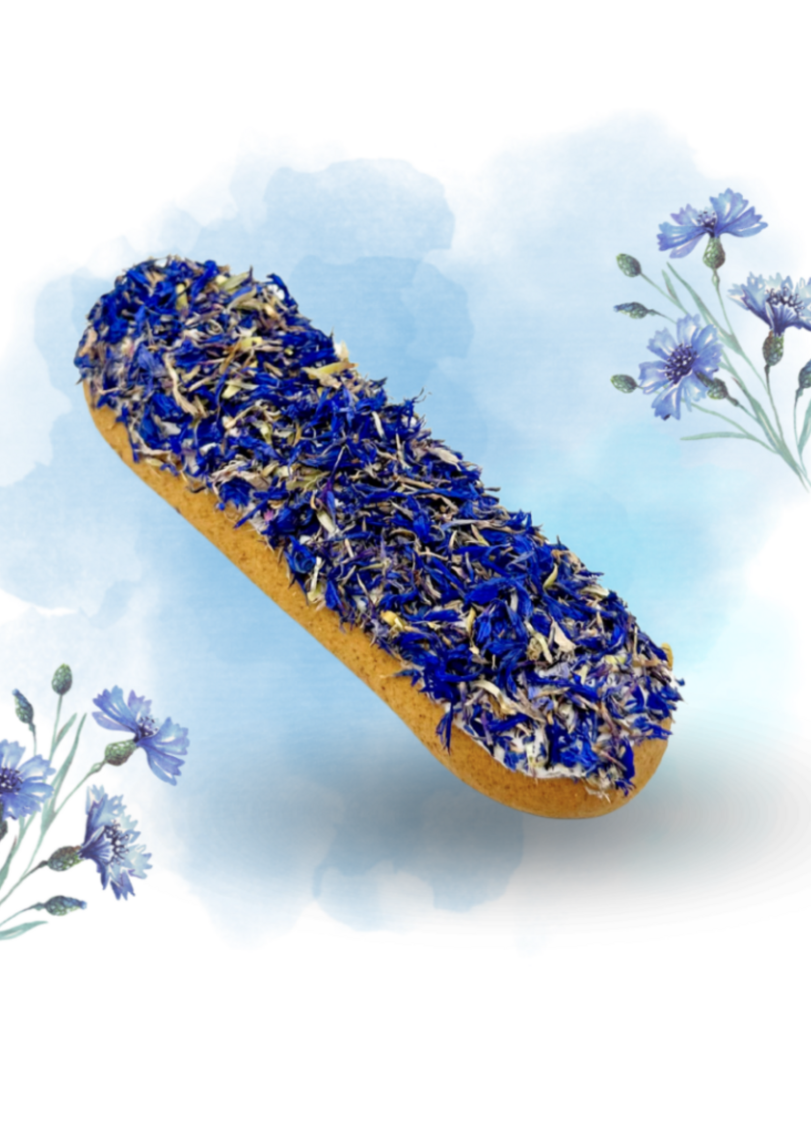 Paarden Eclair  Snoep