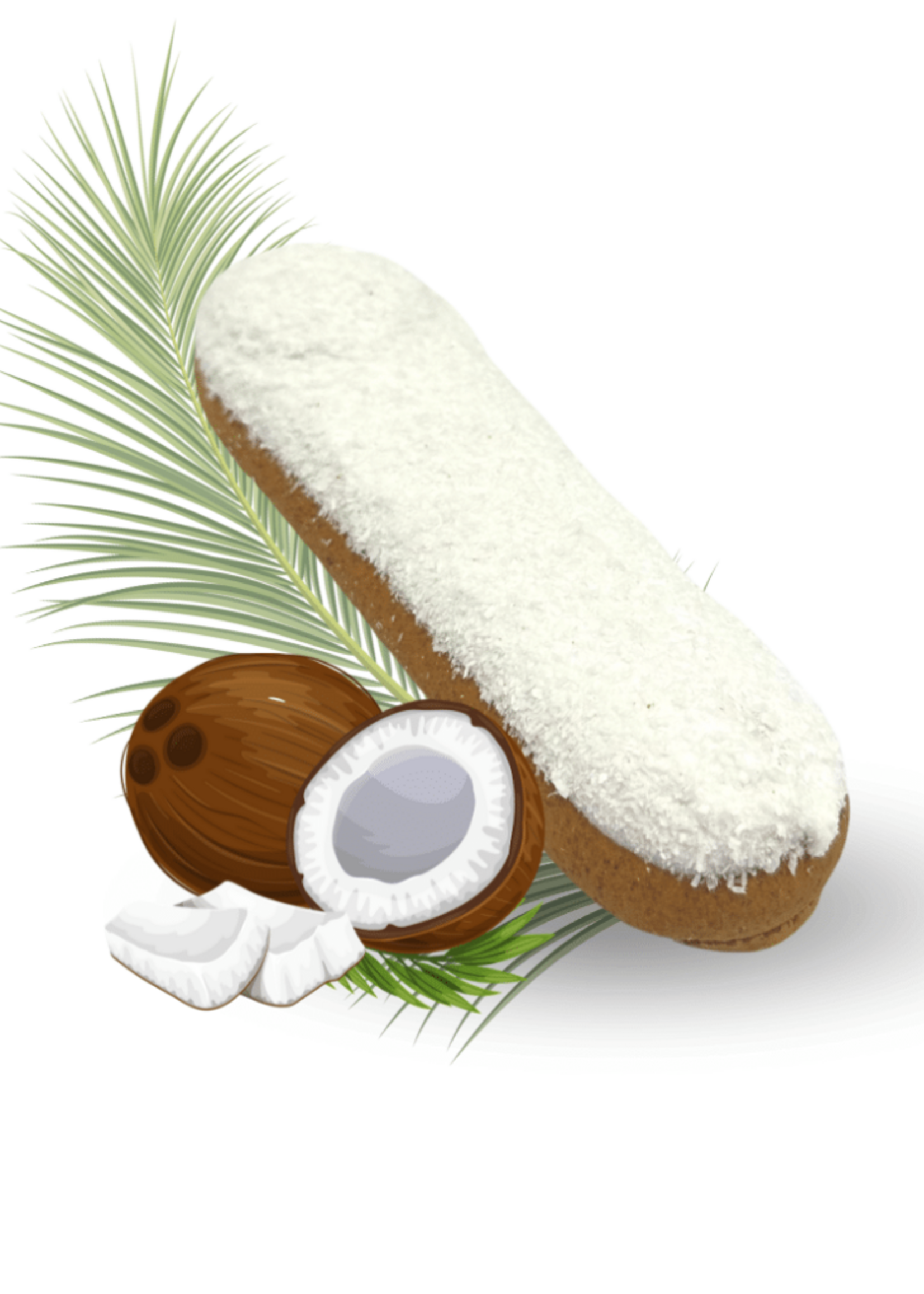 Paarden Eclair  Snoep