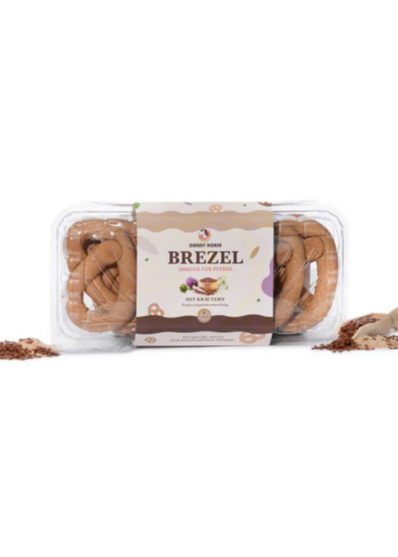 Paarden Pretzels Koeken Snoep