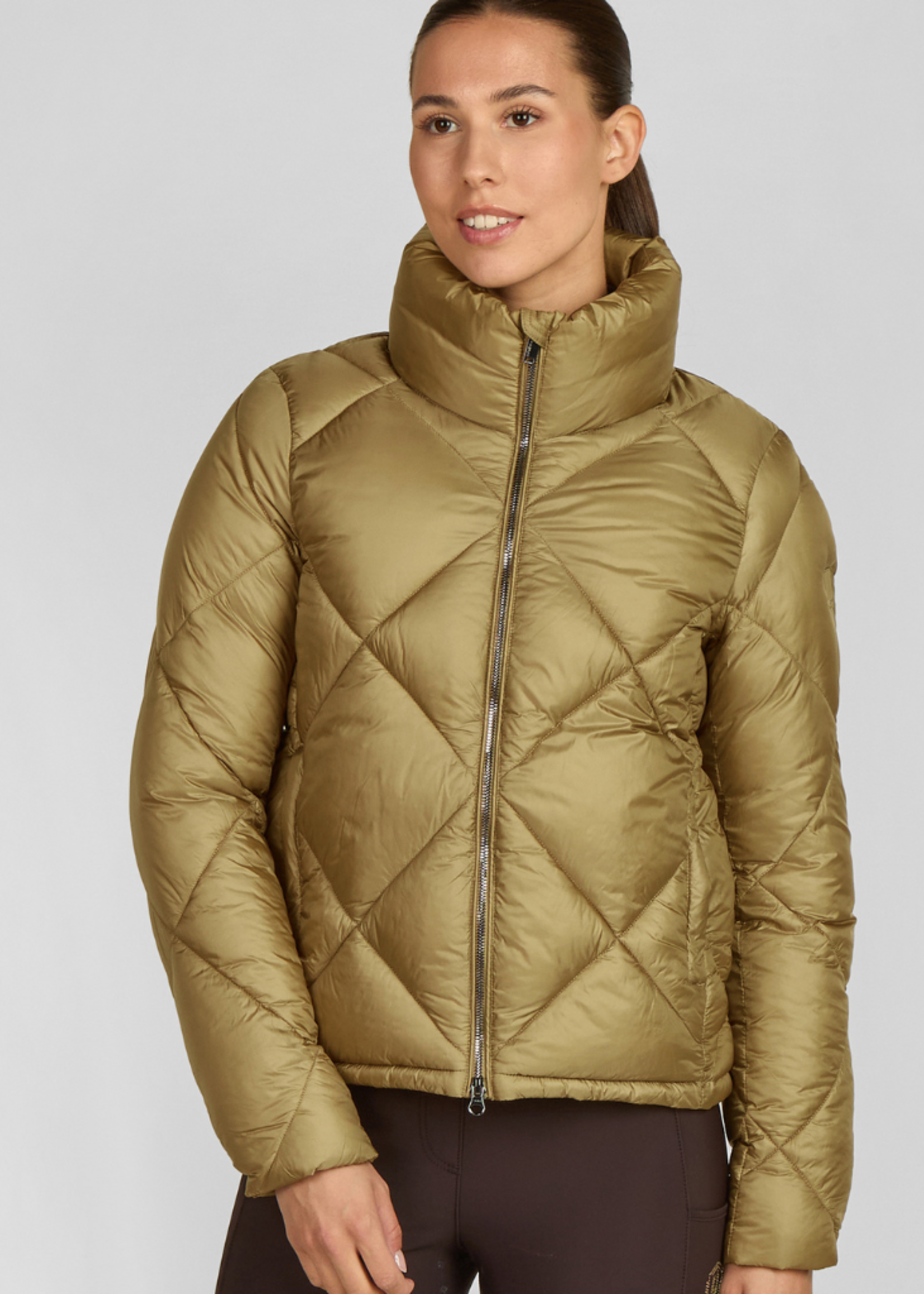 Eskadron Eskadron Heritage Quilt  Dames Jas 841358180