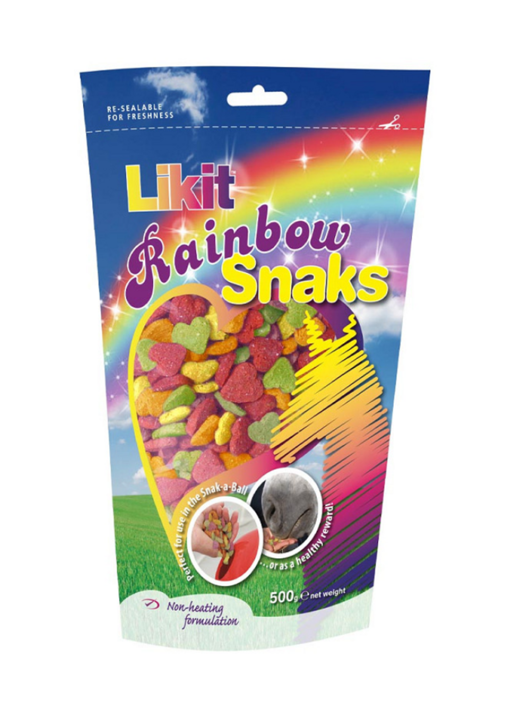 Likit Likit Snaks  500gr