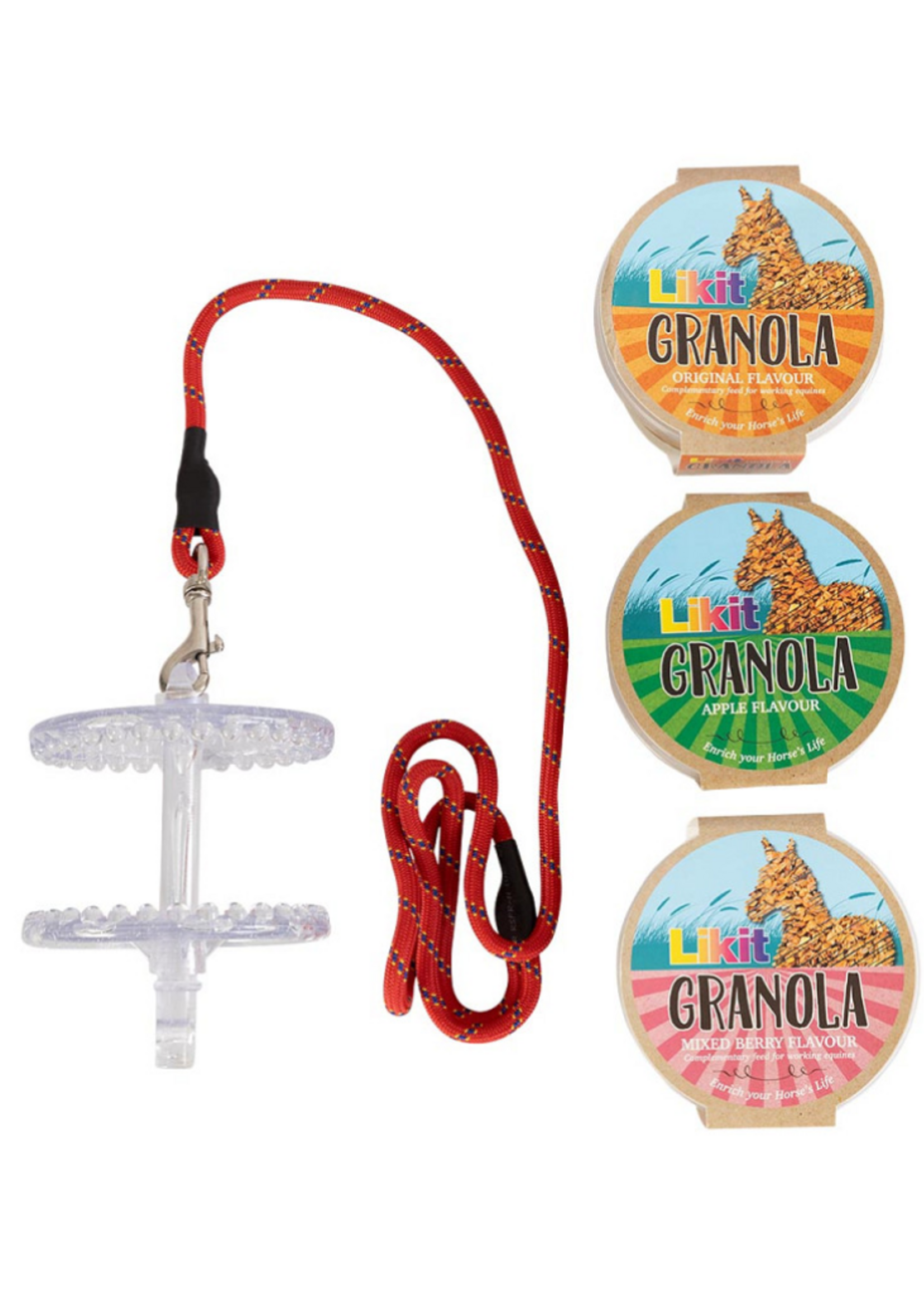 Likit Likit Granola Starter Kit