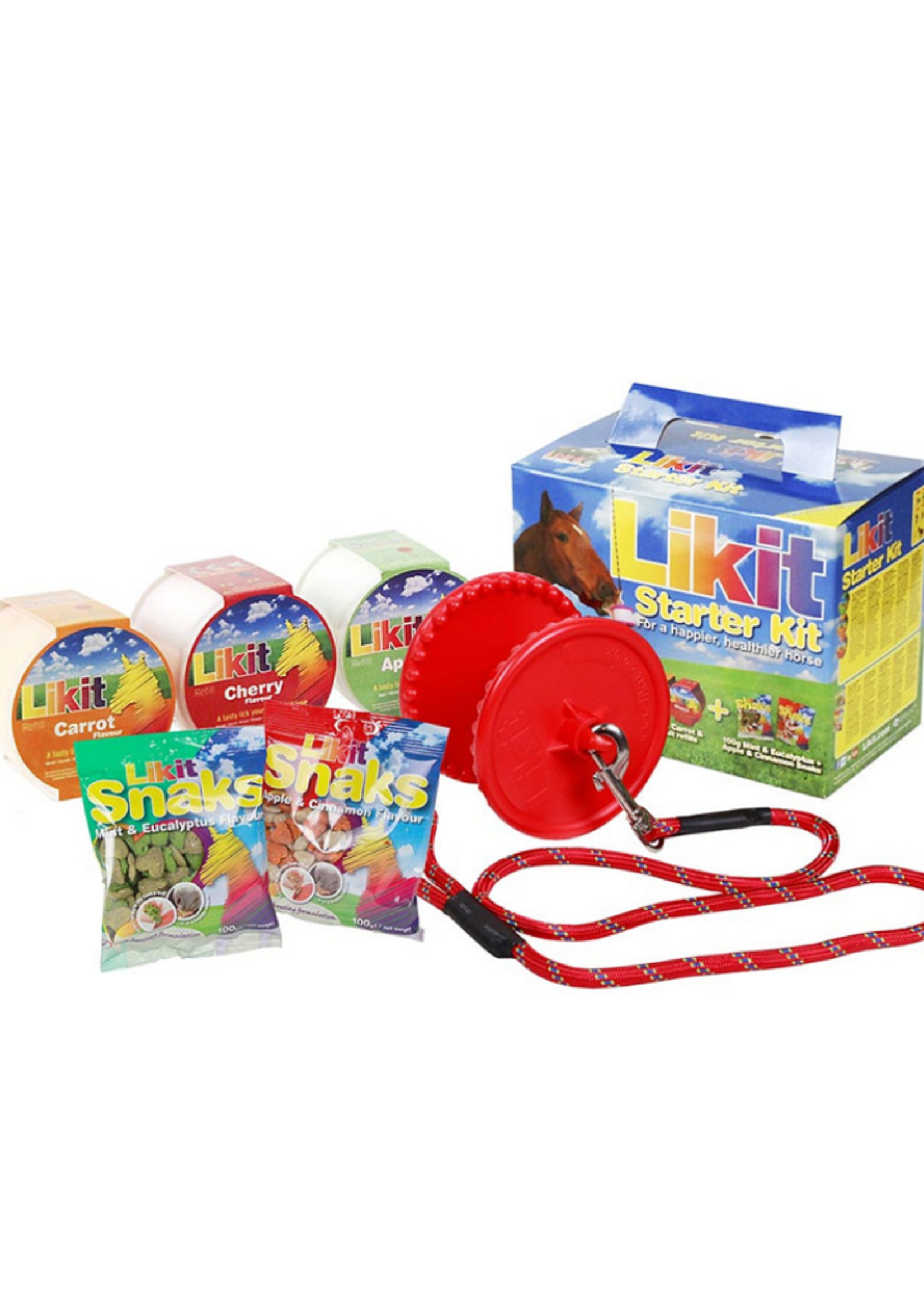 Likit Likit Starter Kit