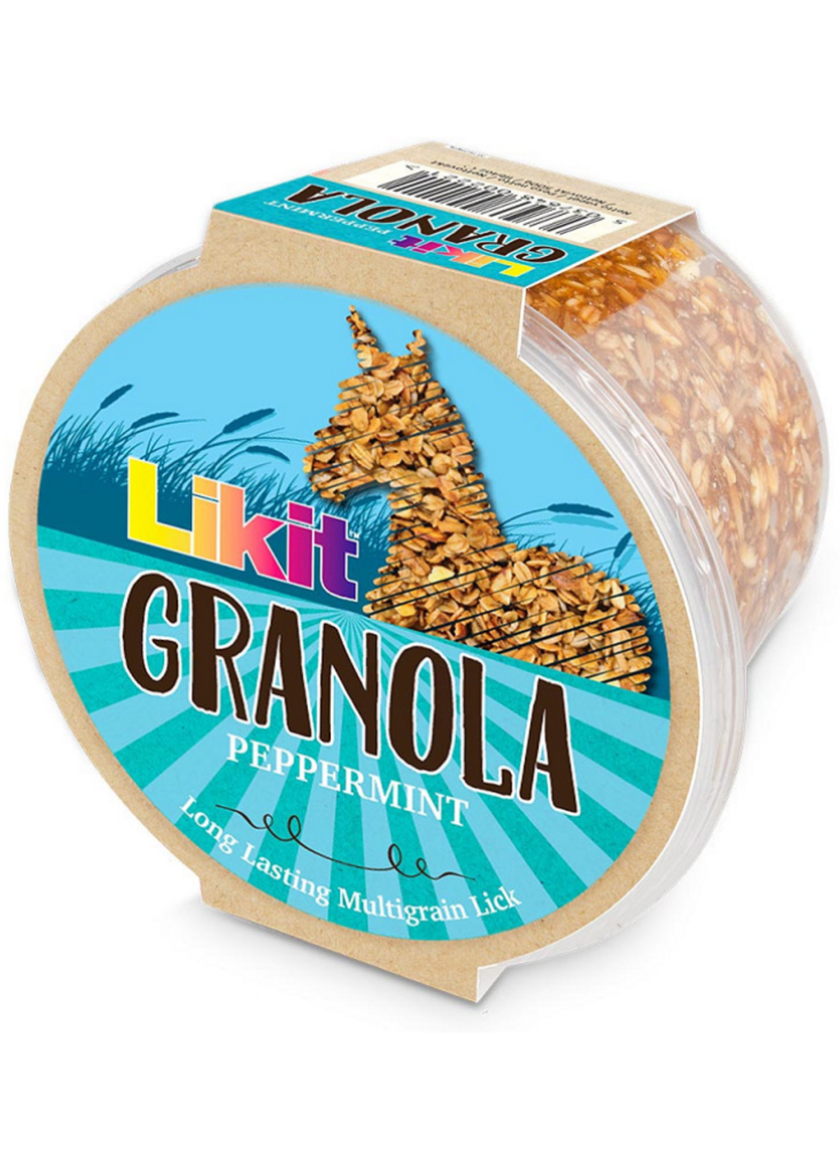 Likit Likit Liksteen  Granola