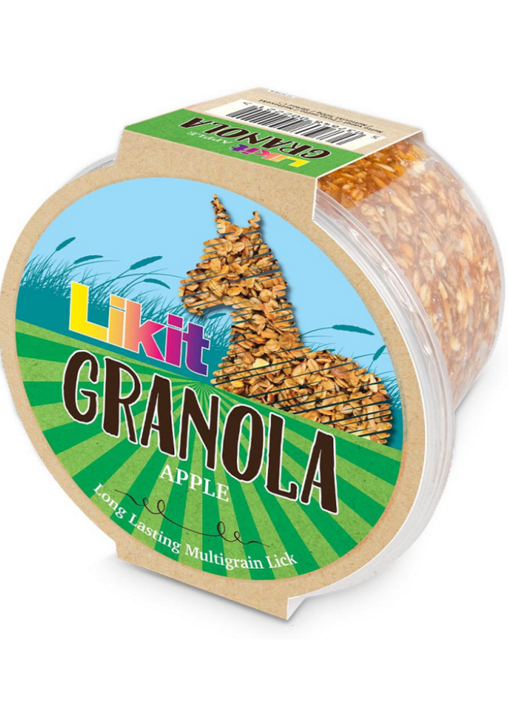 Likit Likit Liksteen  Granola