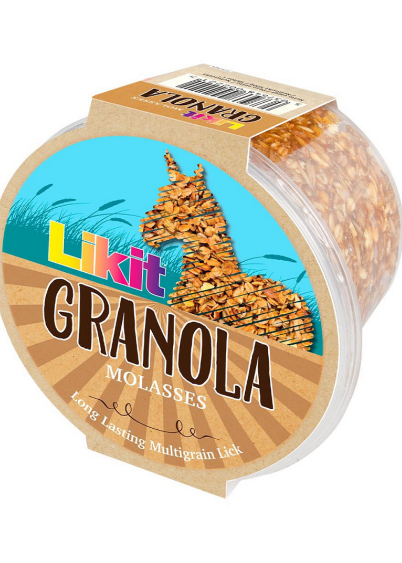 Likit Likit Liksteen  Granola