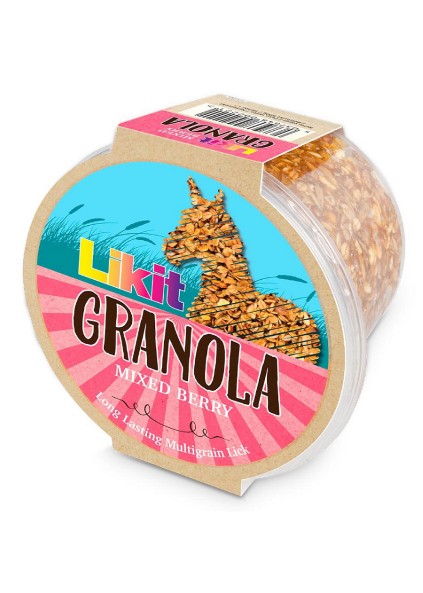 Likit Likit Liksteen  Granola