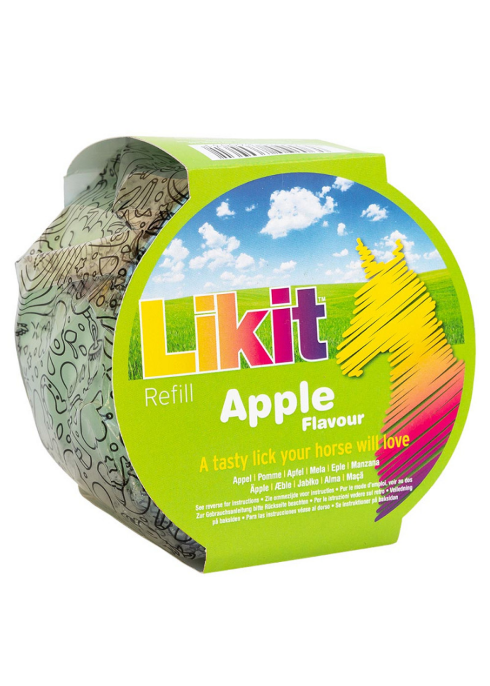 Likit Likit  Liksteen  650gr