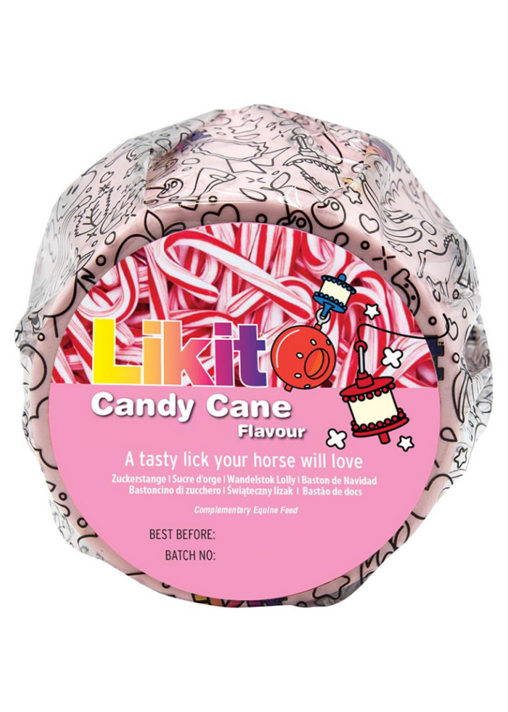 Likit Likit  Liksteen  650gr