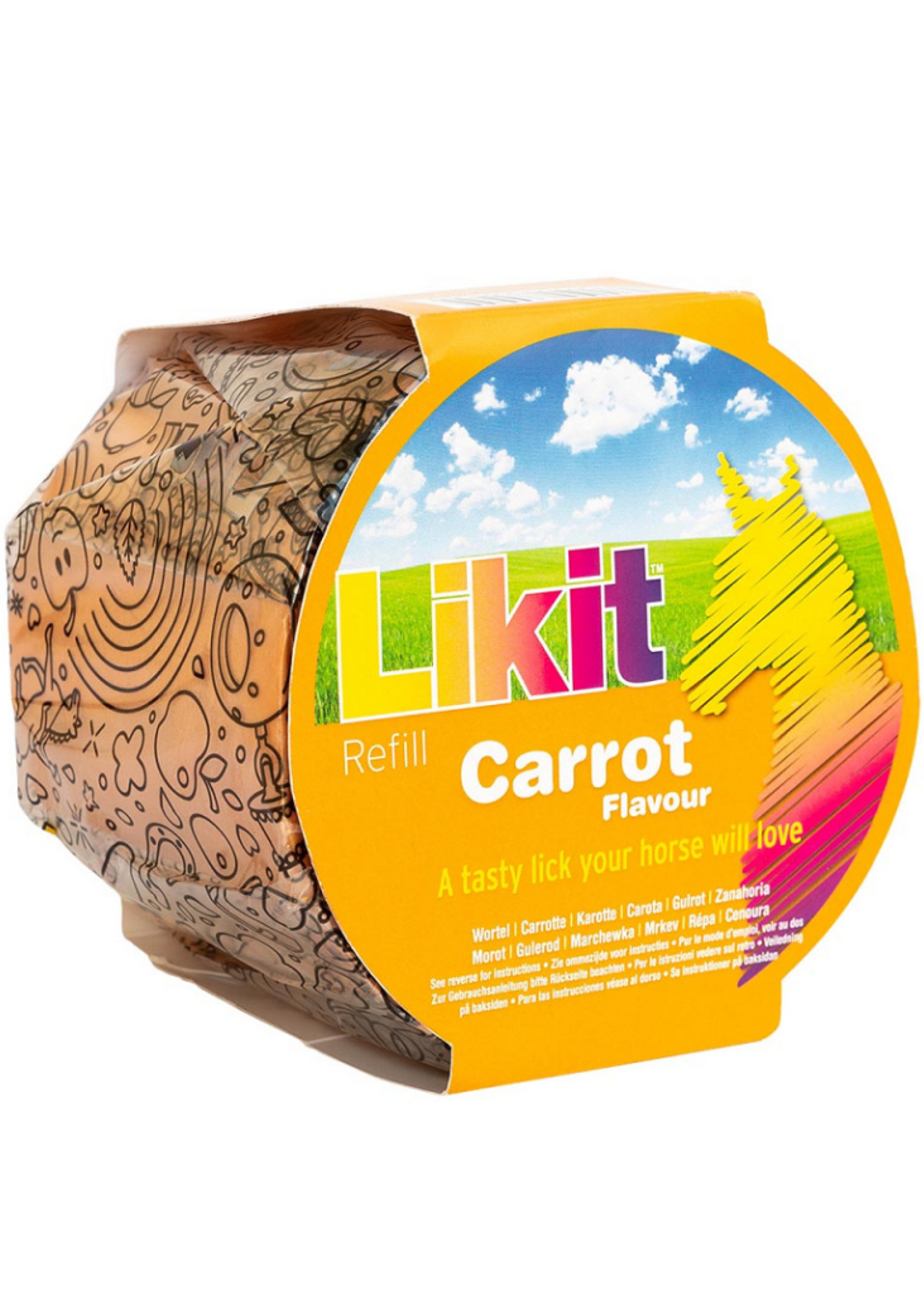 Likit Likit  Liksteen  650gr