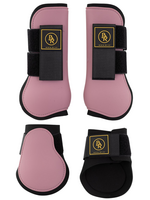 BR BR Event Peesbeschermer & Strijklappen Mesa Rose