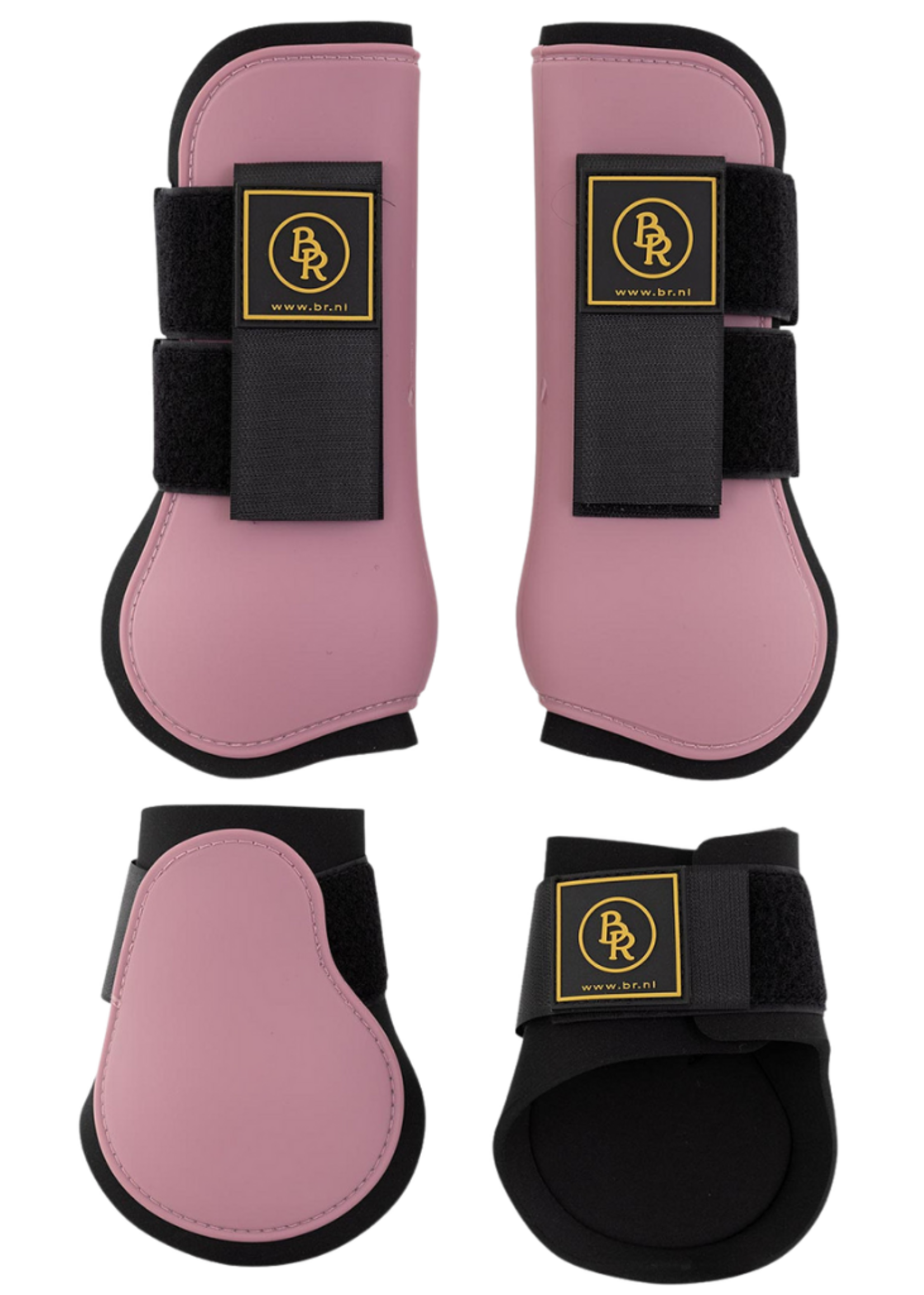 BR BR Event Peesbeschermer & Strijklappen Mesa Rose