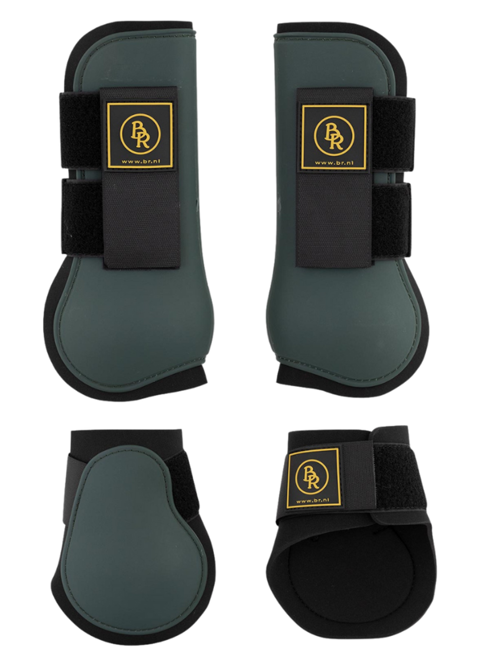 BR BR Event Peesbeschermer & Strijklappen Green Gables